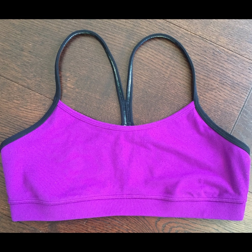 Lululemon Flow Y Bra